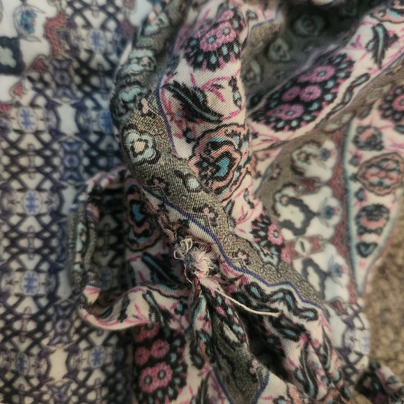 🔥Promod Multicolor Patterned Dress - Picture 6 of 6